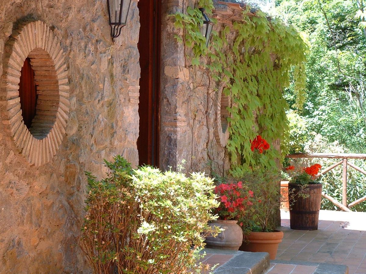 La Riserva Montebello Bolsena Exterior photo
