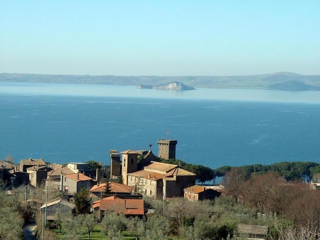La Riserva Montebello Bolsena Exterior photo
