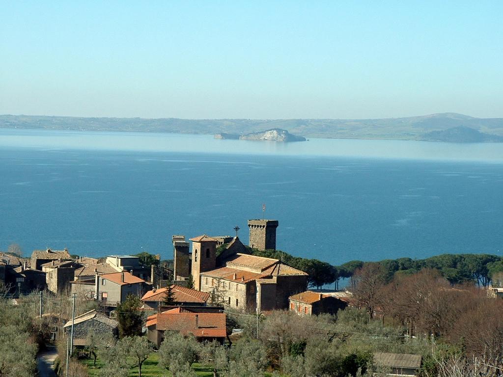 La Riserva Montebello Bolsena Exterior photo