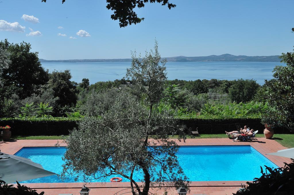 La Riserva Montebello Bolsena Exterior photo
