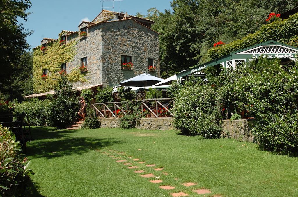 La Riserva Montebello Bolsena Exterior photo